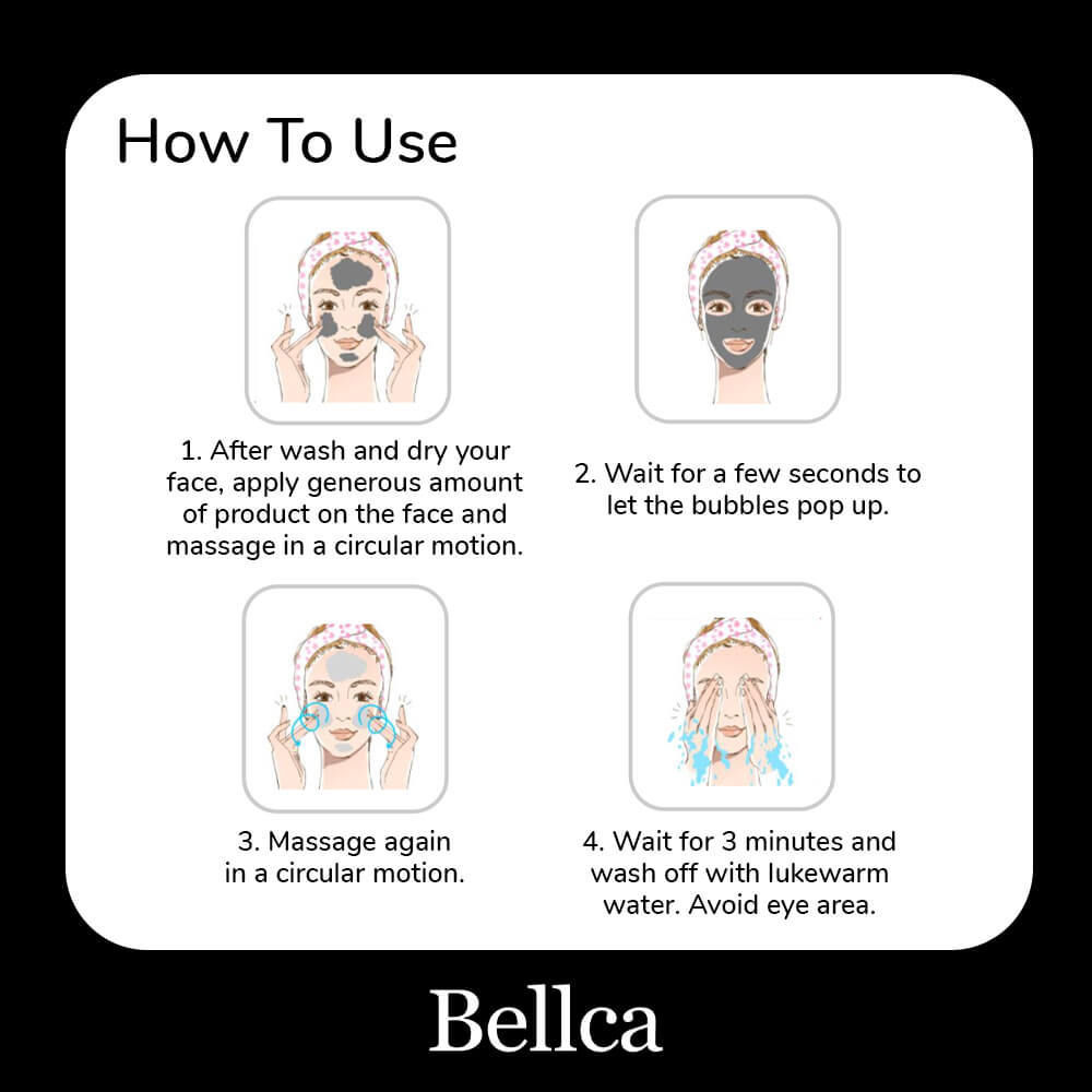 Bellca Black Vita Bubble Pack_5